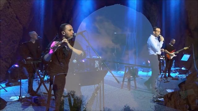 Shaare Zedek - Performance by Shai Abramson