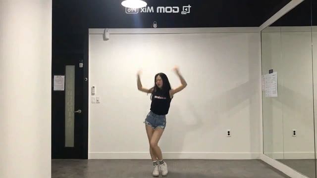 Red Velvet (레드벨벳) - Zimzalabim (짐살라빔) 거울모드 안무배우기 (1인 ver.) Mirroed dance cover 안무영상 choregrapy