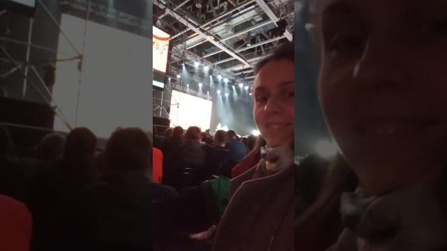 95 квартал в Дворце спорта "Юность".