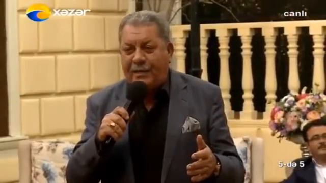 Zaur Rzayev ve Meleyke Esedova