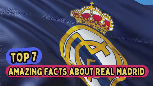 Amazing Facts about Real Madrid