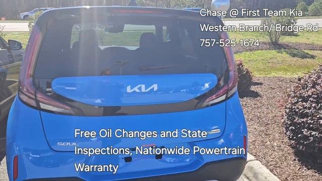 Kia Soul @ First Team Kia