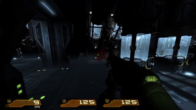 Хранилище тел  Quake 4  4X AI Textures  09