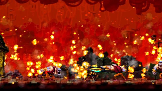 Трейлер Gestalt: Steam  Cinder