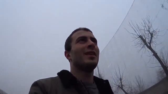 AVG/Касс вышел из тюрьмы