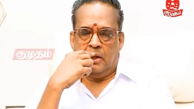 சனன படஜட படம? பரய படஜட படம?-  Producer AVM Saravanan Reveals Kumudam பககஷம 
