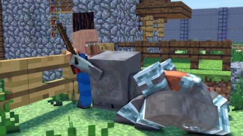 The minecraft life | Top 3 | VERY SAD STORY ? | Minecraft animation