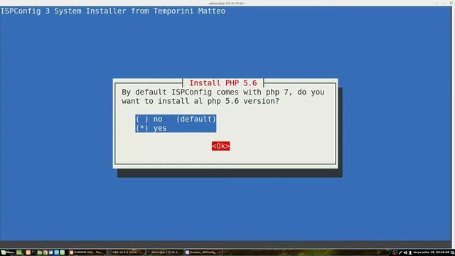 Instalando ISPConfig 3 na AWS - Parte 01