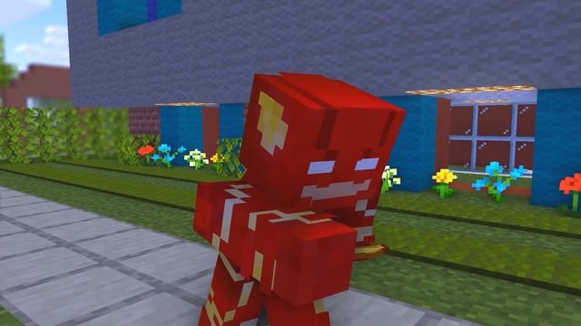 Monster School : Herobrine Boy and Thin Doll Love Story - Squid Game - Minecraft Animation