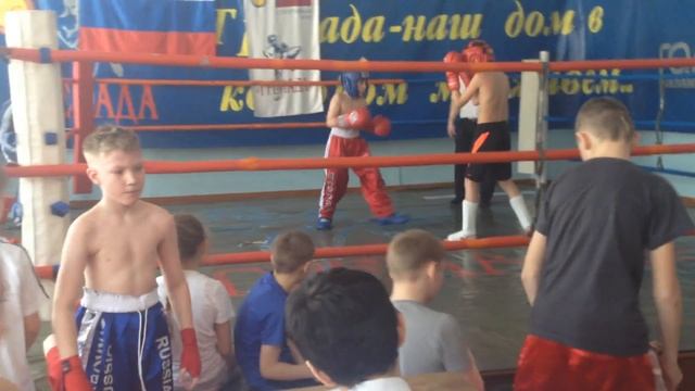 Бахман Насиров Кикбоксинг