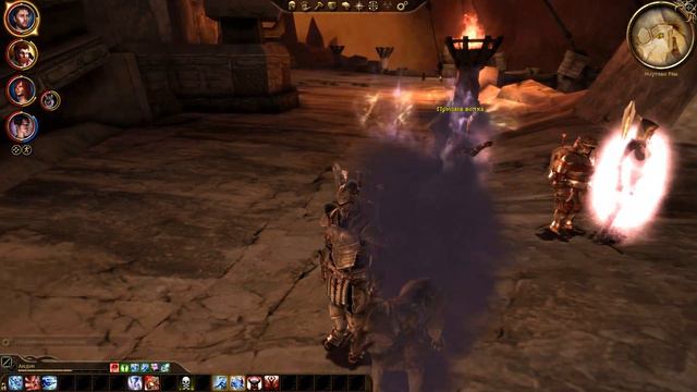 Уртемиэль и Мёртвые Рвы | Dragon Age: Origins №39 (ультрахардкорное прохождение)
