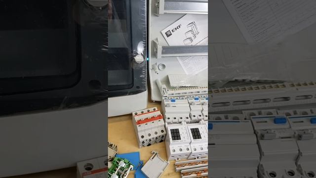 ❗Мастерская электрика ?⚡ Экскурсия по нашей мастерской. Как она устроена и чем мы в ней занимаемся