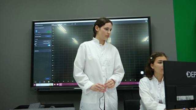 Измерение уровня освещенности
