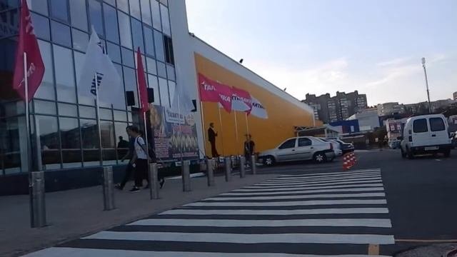 Донецк галактика ч.3
