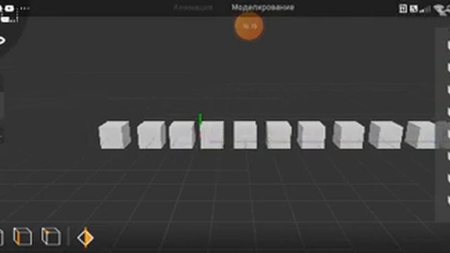 как сделать Камера менов в Prisma 3D