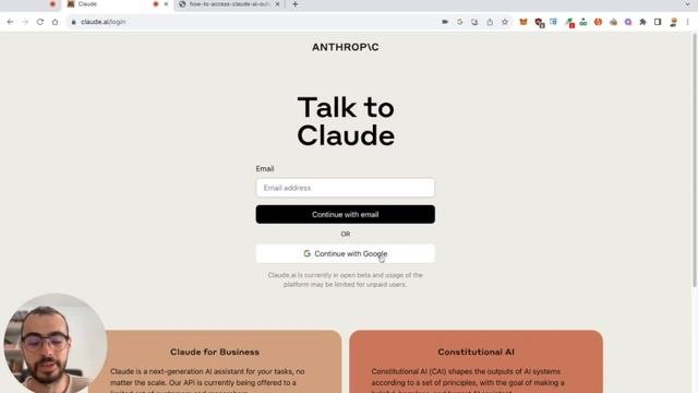 DESCUBRE EL TRUCO SECRETO PARA ACCEDER A ANTHROPIC CLAUDE DESDE EUROPA! ?