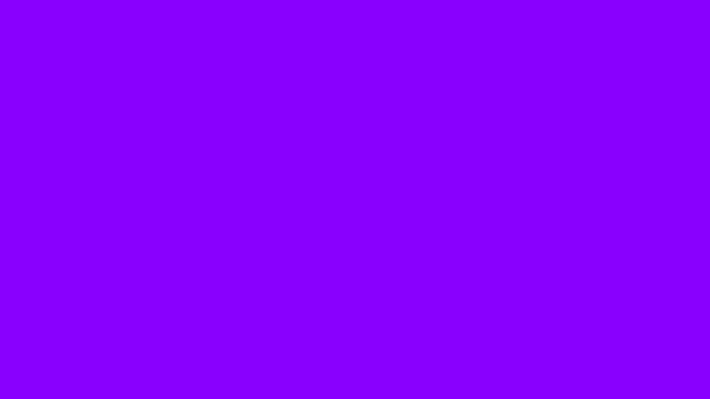 1 ЧАС фиолетово экрана