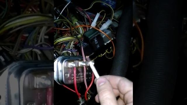 волговский вариатор и плавный разгон вентилятора газель 406