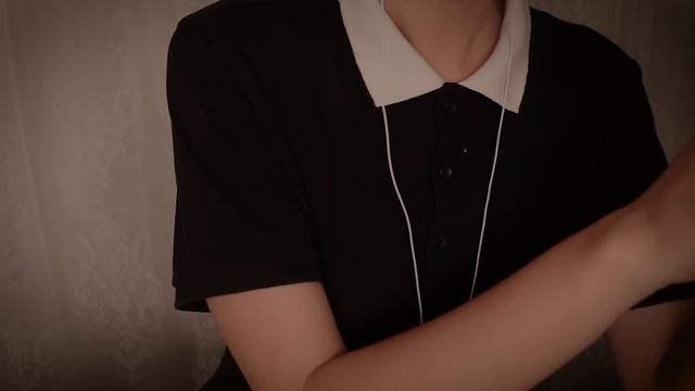ASMR?옛날느낌가득한? 과거로 돌아간 귀청소가게 (개소리많음)