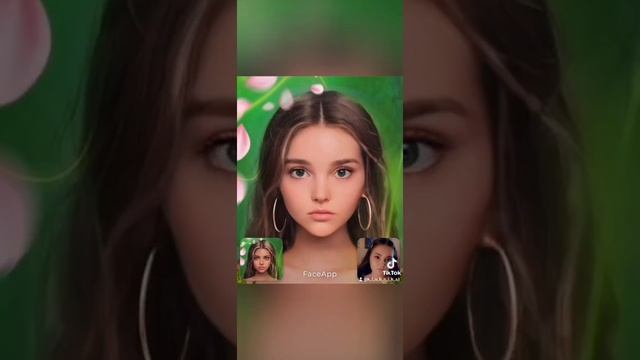 Как бы я выглядела если бы была феей Винкс?