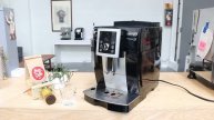 Delonghi Magnifica S - See What Solved The Dry Grounds Problem 1026