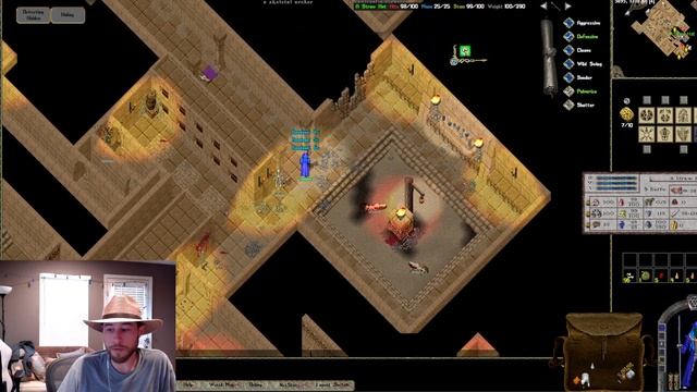 Ossuary Dungeon Guide   Walk Through   UO Outlands