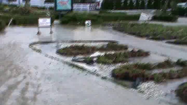 Наводнение на Кубани 2