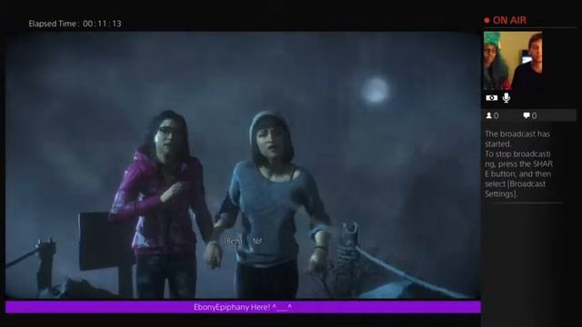 Until Dawn Highlight: Beth’s Horrible Death