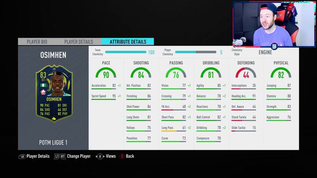 INSANE SCREAM CARDS!!! ULTIMATE RTG #30 - FIFA 20 Ultimate Team Road to Glory