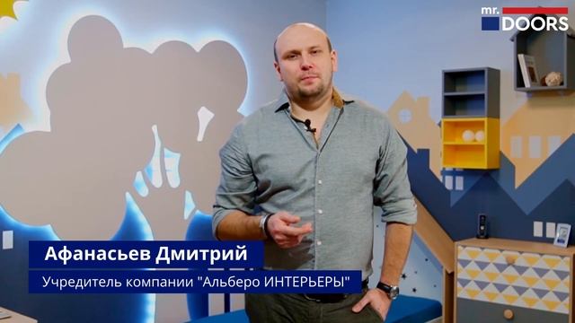 Новый салон мебели Mr.Doors в Твери