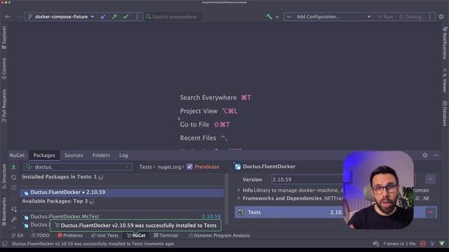 Learn the 'Insider Trick' I Use to .NET Integration Testing with Docker Compose!