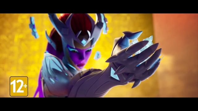Fortnite: кошмары 2021 — «Гнев Королевы Куба», сюжетный трейлер