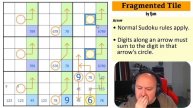 Brain Shatteringly Good Sudoku