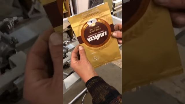 Упаковка кофе любых видов