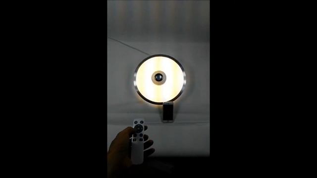 Светодиодный светильник RGB