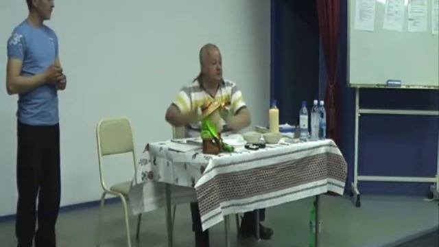 Семинар Виктора Минина в Омске с 9 по 11 мая 2014 года (Часть 7)