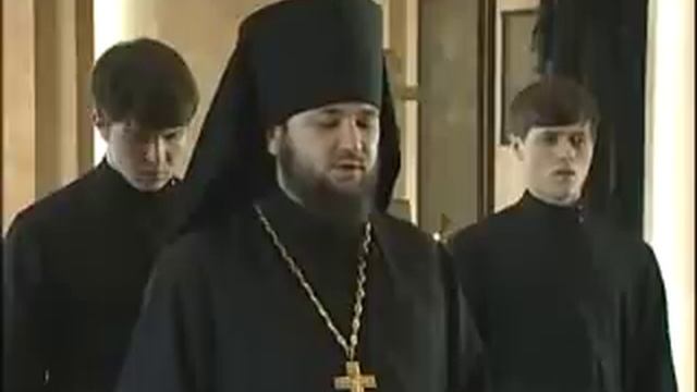 Вечернее молитвенное правило