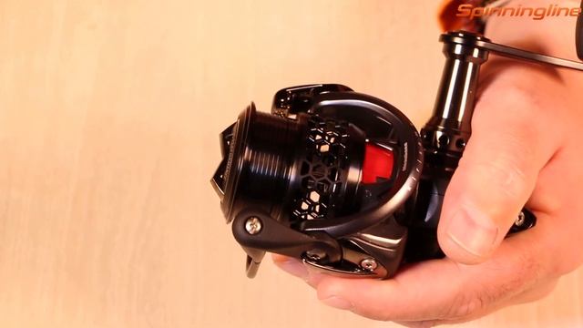 Безынерционная катушка Megabass Gaus 20x