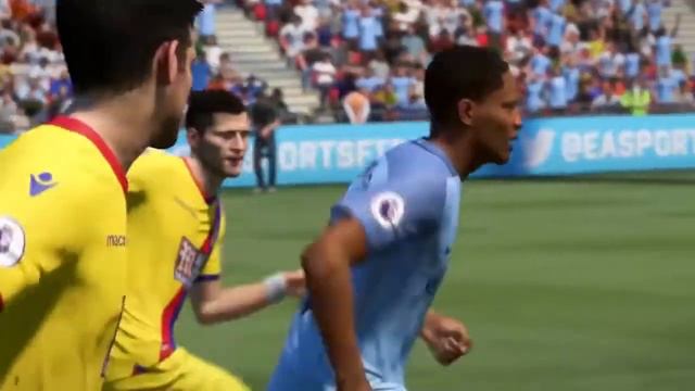 РЭП МС Алекс Хантер/FIFA17.