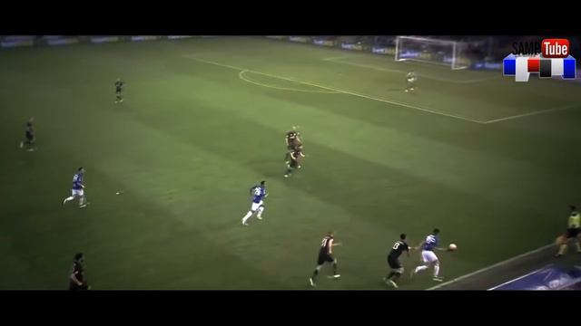 Joaquin Correa - Skills  Goals - UC Sampdoria 2016 SampTube