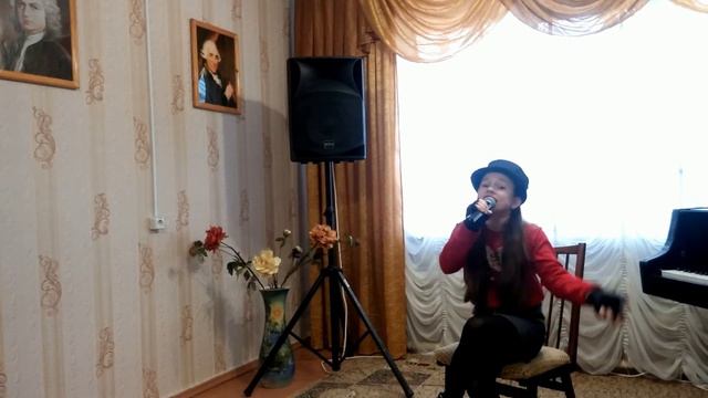 Марина Мария 4 класс "Бабушка погода" преп. Тесля А Л.
