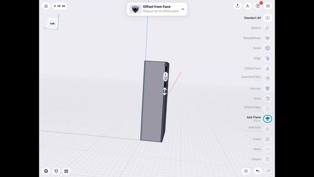 [EP2] CAD SHOTS, Modelling a Cupboard (CAD Modelling on iPad Air 3(SHAPR3D) using TUKZER Stylus pen