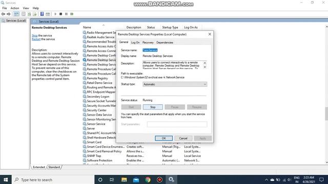 How To Fix RDP Wrapper Issue in Windows 10 20H2 Os Build 19042.928