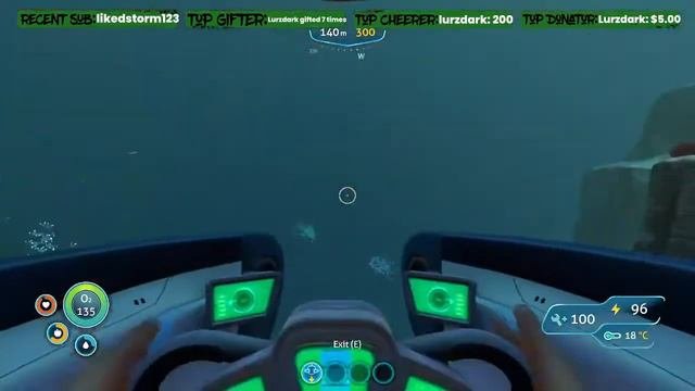 I Stared Into The Abyss, And The Abyss Flipped The Bird - Subnautica Part 2