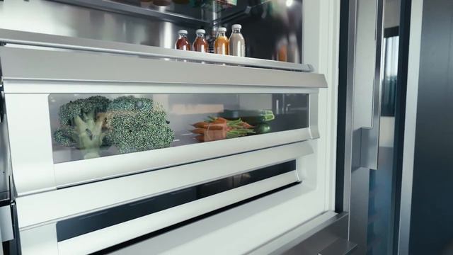 Современные холодильники V-ZUG