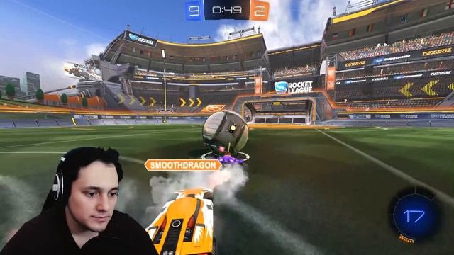 NO SABEMOS MANEJAR! ?? | Rocket League