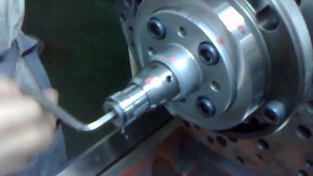 Teikoku Tork lok Install