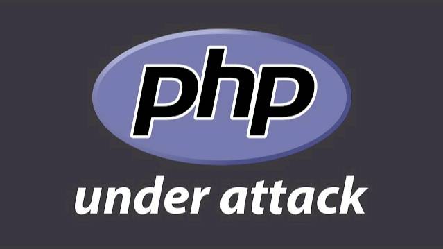 this is a warning to anyone using php