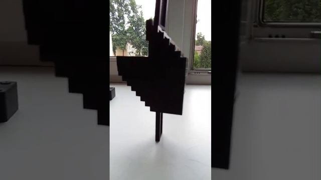 Башня на одной ноге