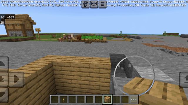 КАК НАМ С ЖИТЕЛЯМИ ПЕРЕЖИТЬ ЖАРУ В МАЙНКРАФТ!! РЕАЛЬНАЯ ЖИЗНЬ.